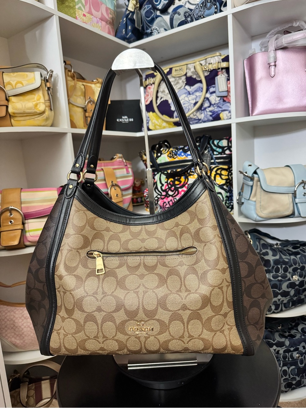 Coach Kristy Shoulder Bag